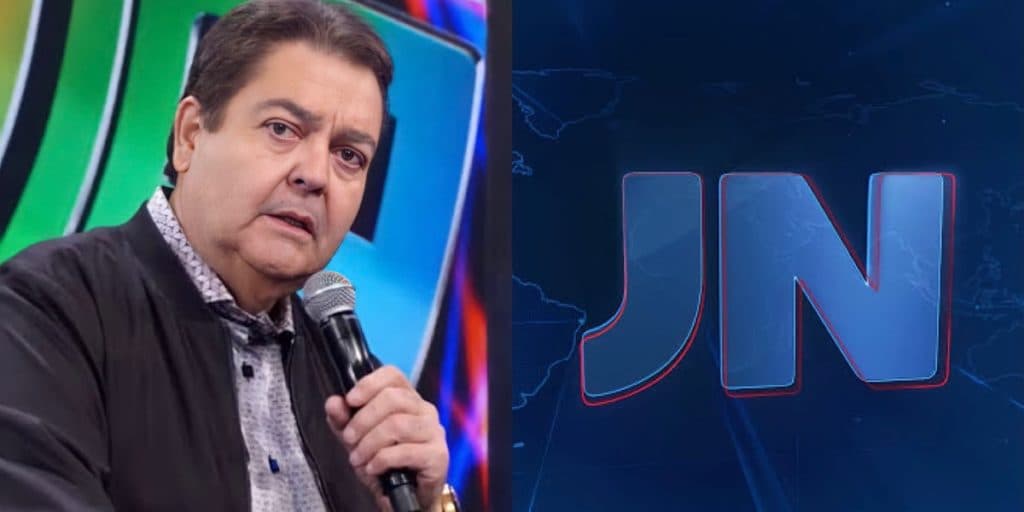Após pagar R$ 96 milhões por Faustão, Band toma estrela do Jornal Nacional e estreia noticiário no horário nobre