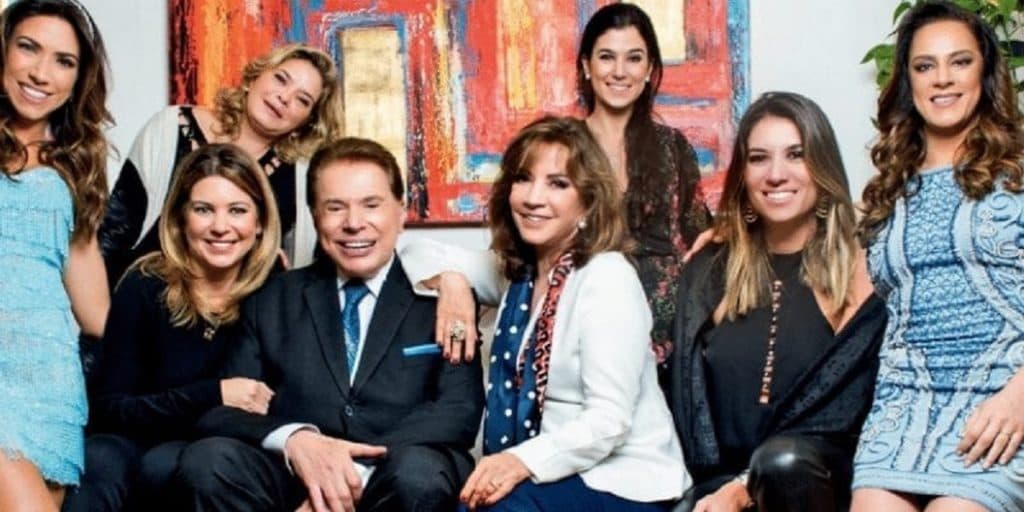 Silvio Santos dá pior notícia ao público, suas filhas choram compulsivamente e testamento é assinado