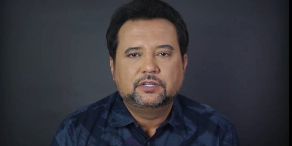 Geraldo Luís expõe relação com famoso apresentador e confirma: “Gratidão por esse homem”