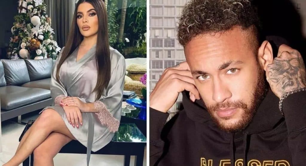 Gkay recebe pedido de casamento, Neymar brinca com fogo e a cantada surge: "Não era você"