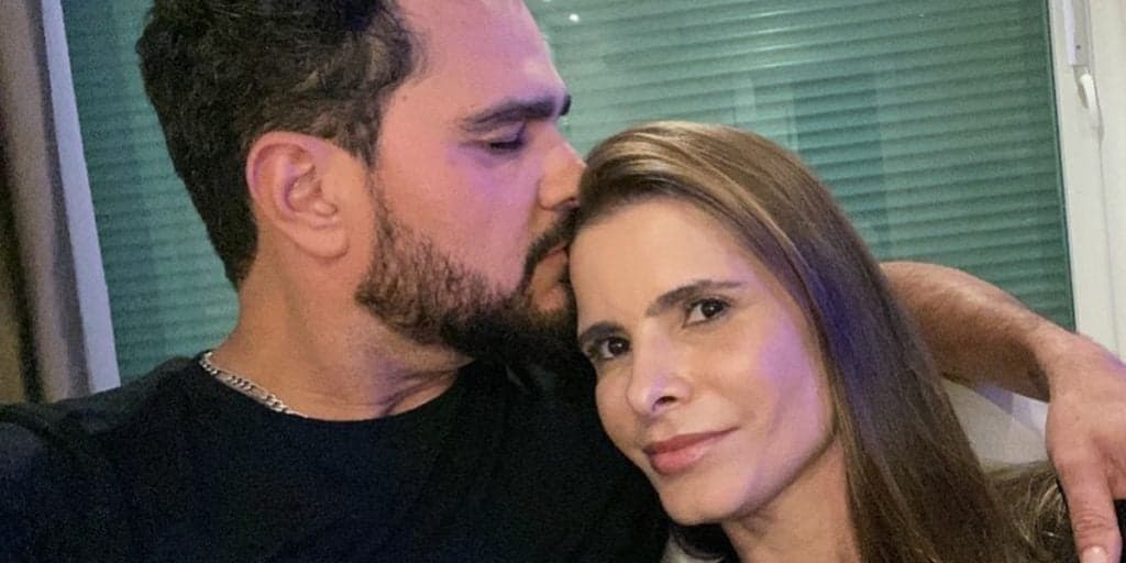 Flávia Camargo expõe flagra de homem em sua casa e revela verdade sobre Luciano, após boatos sobre sexualidade