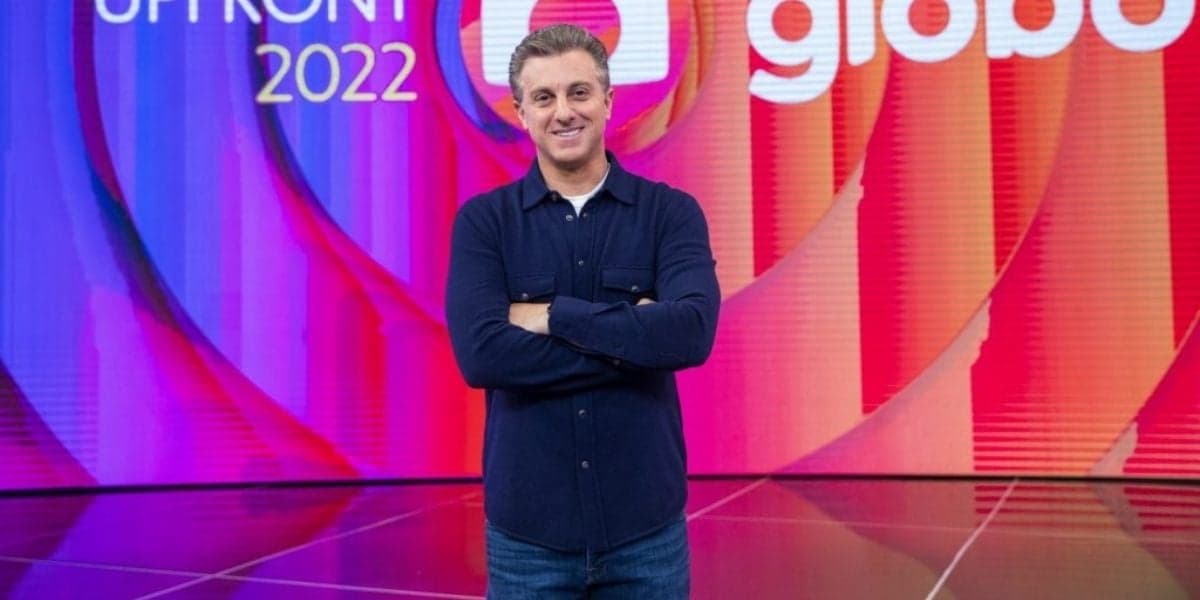Luciano Huck vem com um Domingão cheio de novidades a partir do próximo domingo (09) - (Foto: Reprodução/Globo) Luciano Huck vem com um Domingão cheio de novidades a partir do próximo domingo (09) - (Foto: Reprodução/Globo)