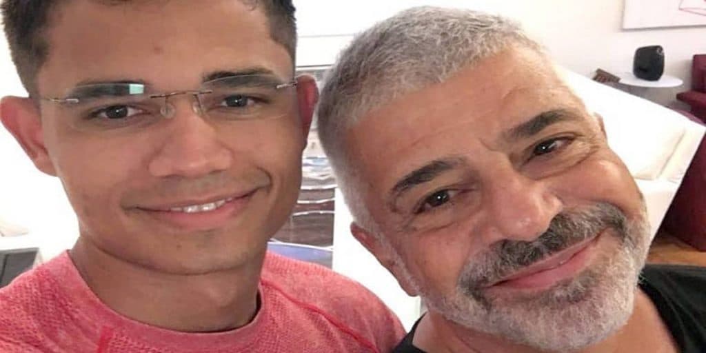 Após levar chifre com 'amigo', ex-marido de Lulu Santos expõe traição e revela mágoa: 'sou otário'