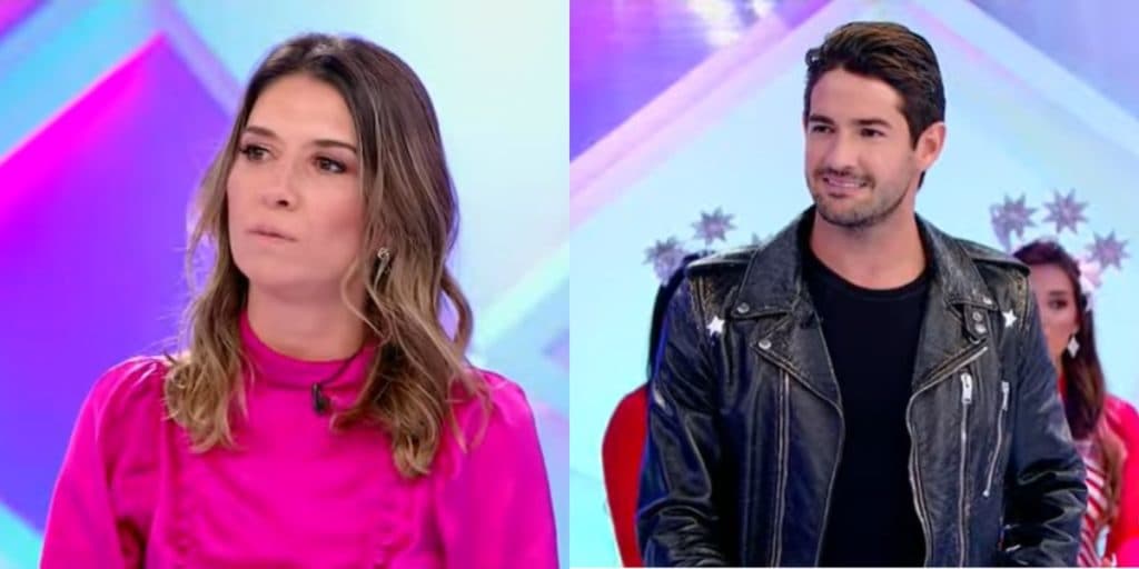 "Me prendeu lá", Rebeca expõe que foi impedida de voltar ao Brasil e Pato confirma: "Não deixei"