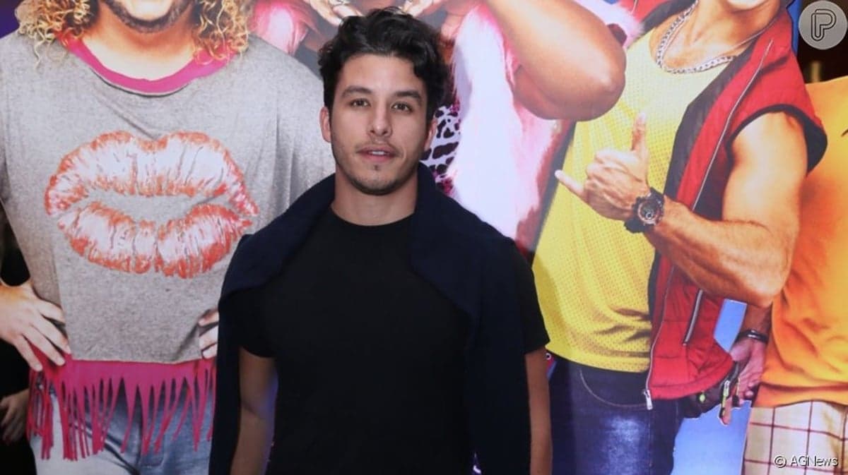 Ricky Tavares será Inácio na novela Além da Ilusão, próxima novela das seis (Foto: Divulgação/TV Globo)