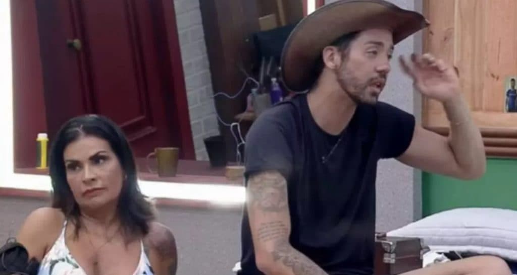 Rico Melquiades faz desabafo após vencer prova do fazendeiro e confessa estar exausto do reality rural