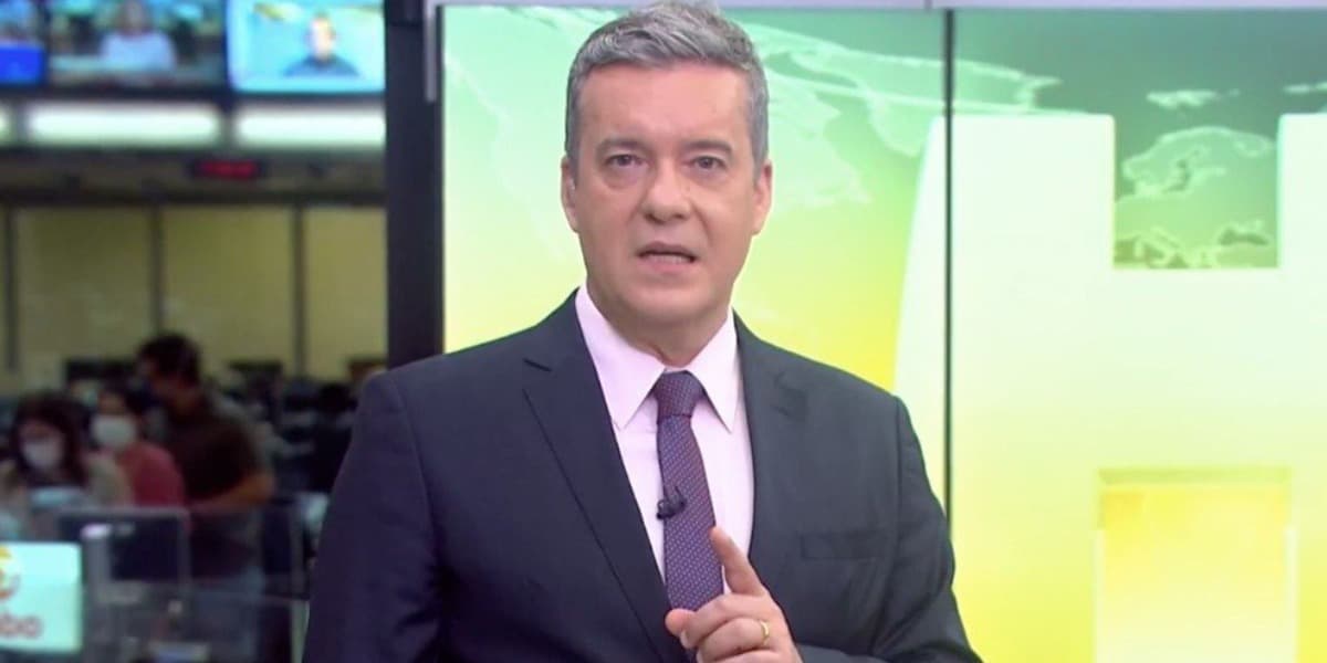 Roberto Kovalick se desespera com derrota contra o SBT, faz exigência à Globo e Hora 1 é reformulado Roberto Kovalick se desespera com derrota contra o SBT, faz exigência à Globo e Hora 1 é reformulado