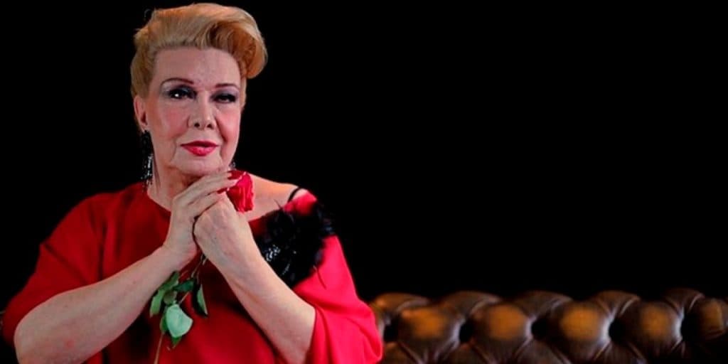 A famosa atriz, cantora e maquiadora, Rogéria foi sinônimo de força (Foto: Reprodução) A famosa atriz, cantora e maquiadora, Rogéria foi sinônimo de força (Foto: Reprodução)