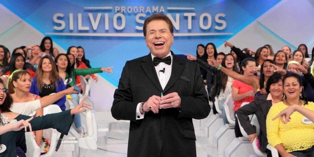 Silvio Santos nega aposentadoria, confirma volta as gravações no SBT e garante que nada mudará