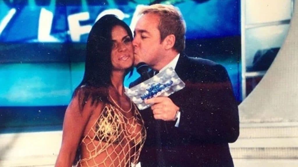 Solange Gomes revela experiência ruim com Gugu e dispara: 'Parecia que estava com nojo'