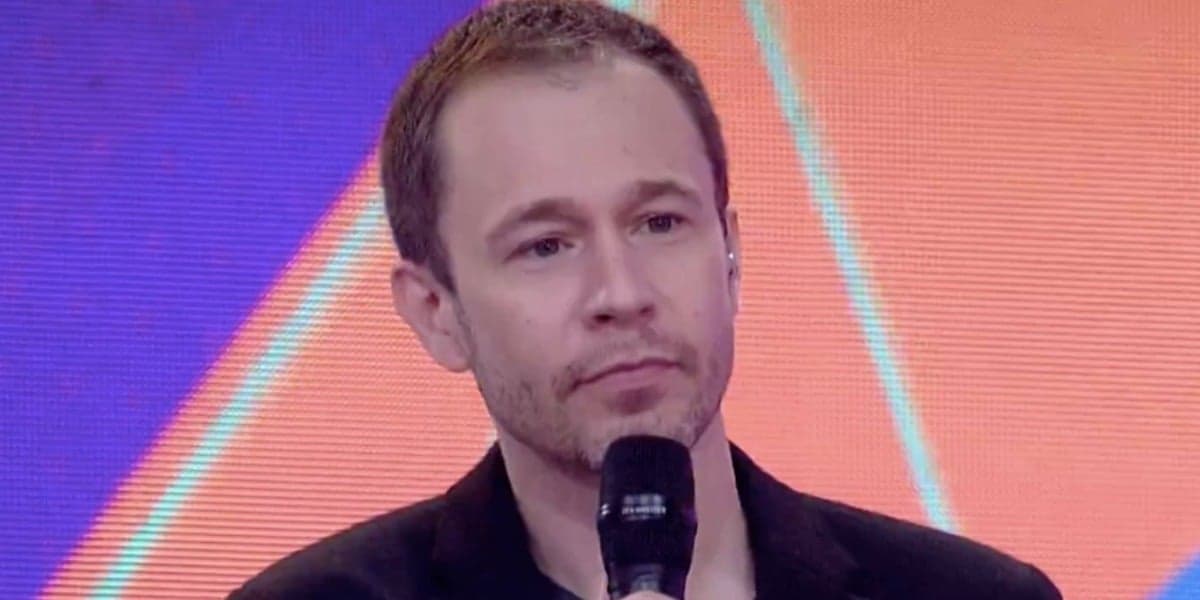 Tiago Leifert ainda é desejado na Globo (Foto: Reprodução/TV Globo) Tiago Leifert ainda é desejado na Globo (Foto: Reprodução/TV Globo)