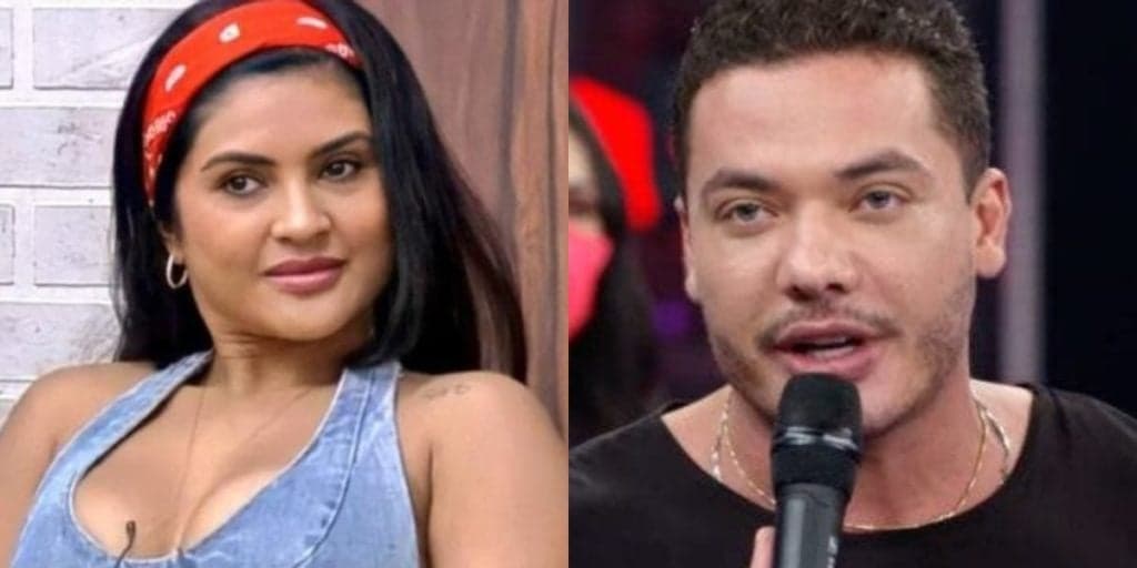 Wesley Safadão tem reação inesperada ao se deparar com o nome da ex Mileide Mihaile durante seu show