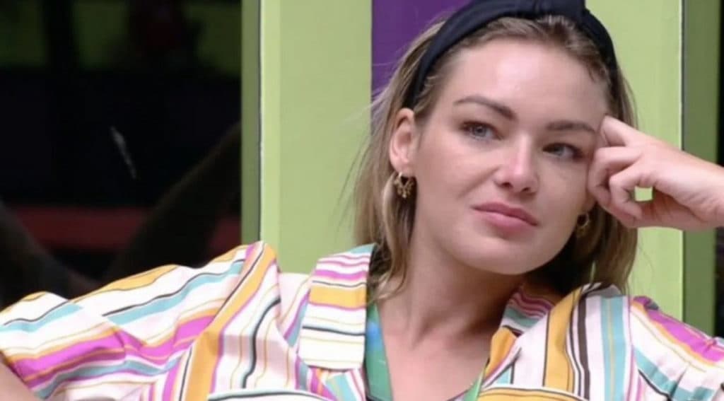 BBB22: Bárbara tem expulsão do reality exigida pelo público após atitude racista contra Douglas