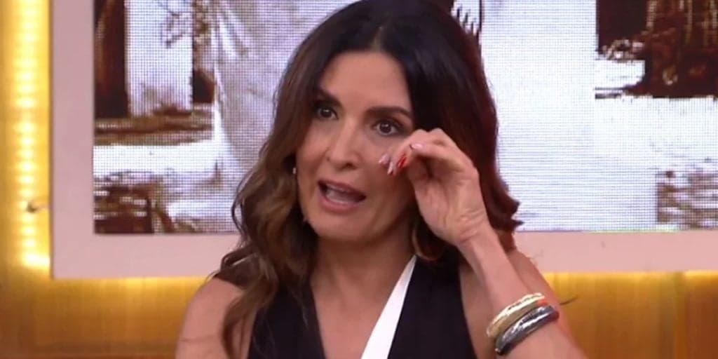 Fátima Bernardes vê morte confirmada e relato aberto ao público comove: “Que triste”