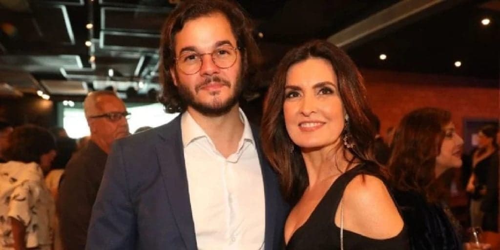 Fátima Bernardes, após notícia de gravidez, expõe desfecho de férias com Túlio e confirma: "Espalhar um pouco"