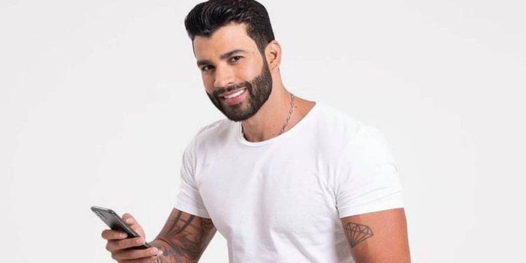 Gusttavo Lima se rebela, rasga contrato e nome de Luan Santana é colocado como responsável: "Rixa"