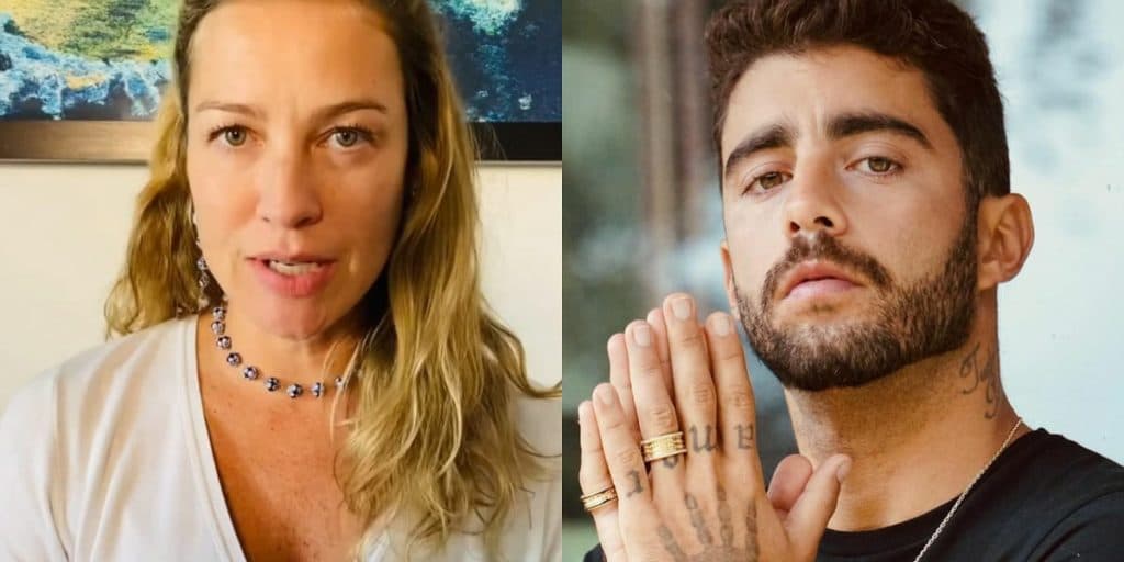 Luana Piovani rasga o verbo sobre ida de Pedro Scooby ao BBB22: "Vai levar as crianças?"