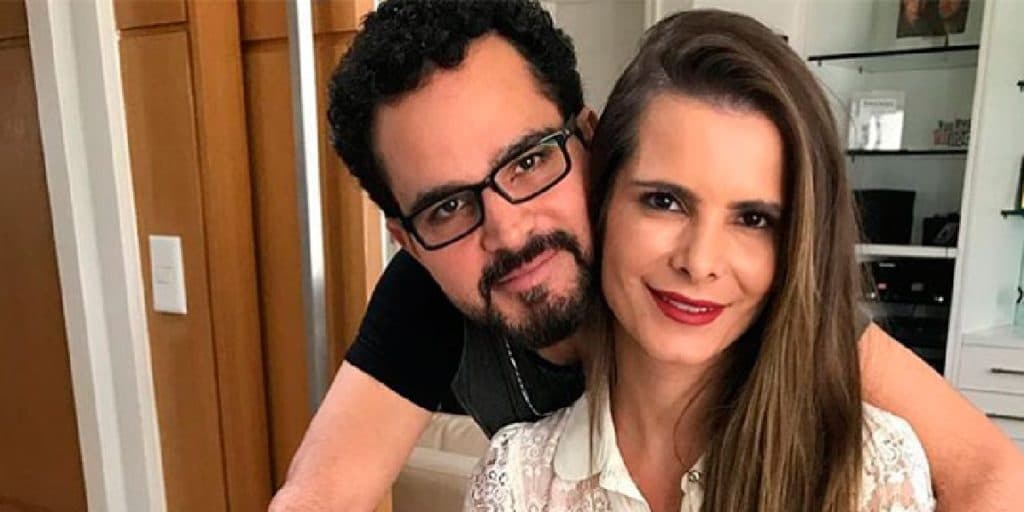 “Desejo a você”, esposa de Luciano Camargo expõe desfecho: “Pelo homem que diariamente você busca”