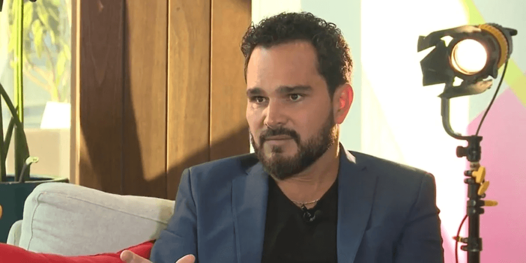 Luciano Camargo, após ser chamado de gay, expõe verdade em textão e confessa tudo: "Foi numa festa"