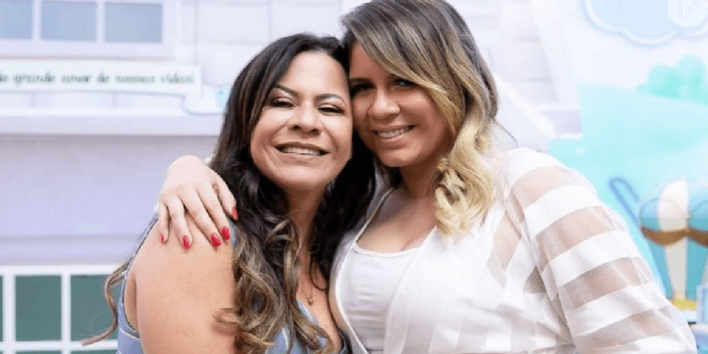 "Você em mim", mãe de Marília Mendonça expõe o que faz com o neto após morte da cantora