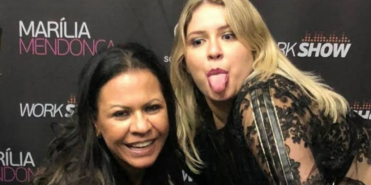 Mãe de Marília Mendonça desabafa e revela saudade da filha (Foto: Divulgação) Mãe de Marília Mendonça desabafa e revela saudade da filha (Foto: Divulgação)