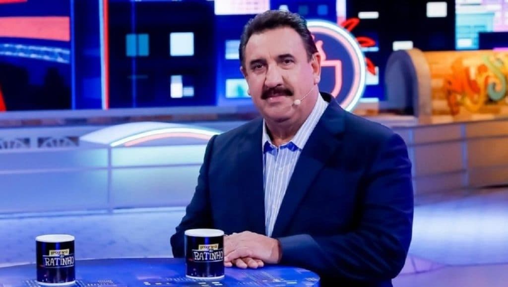 "Uma ingrata", Ratinho humilha âncora do SBT Brasil e jornalista denuncia o que ouviu dele: "Tribufu"