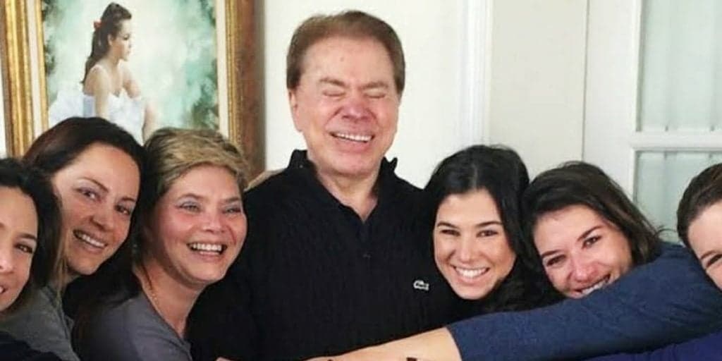 Silvio Santos assiste quebra-pau das filhas e notícia de morte assola a família: "Confirmada"