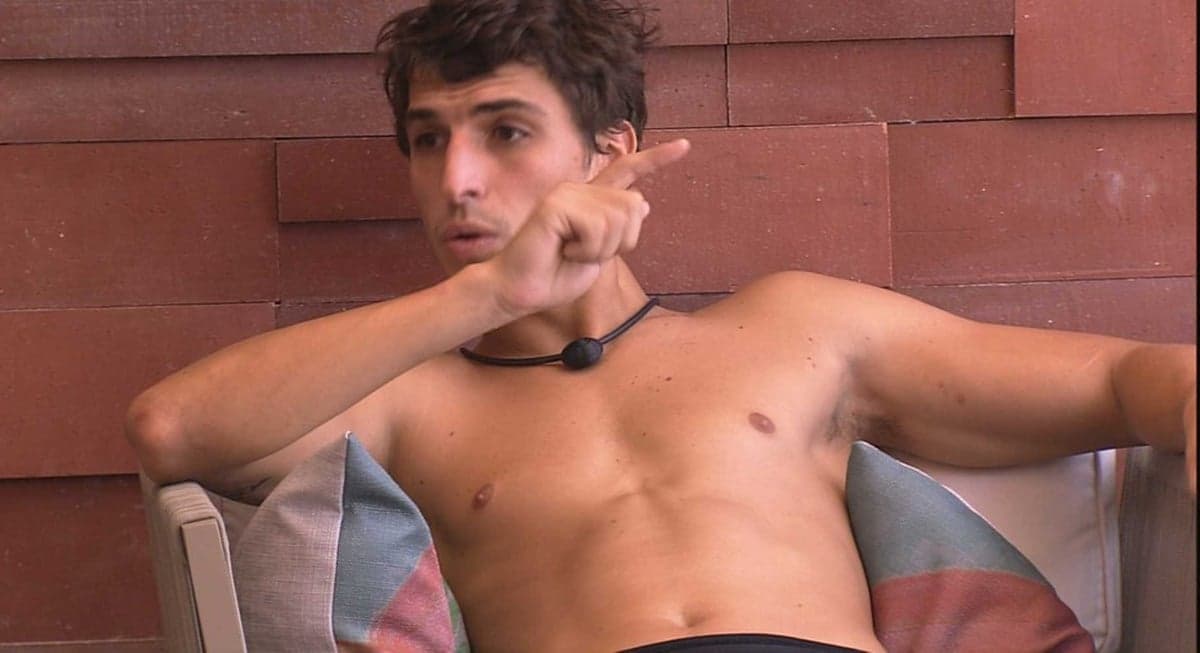 Felipe Prior gosta da fama após o BBB20 (Reprodução/TV Globo) Felipe Prior gosta da fama após o BBB20 (Reprodução/TV Globo)