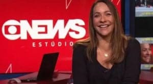 Maria Beltrão foi afastada da GloboNews (Reprodução/ GNews) Maria Beltrão foi afastada da GloboNews (Reprodução/ GNews)
