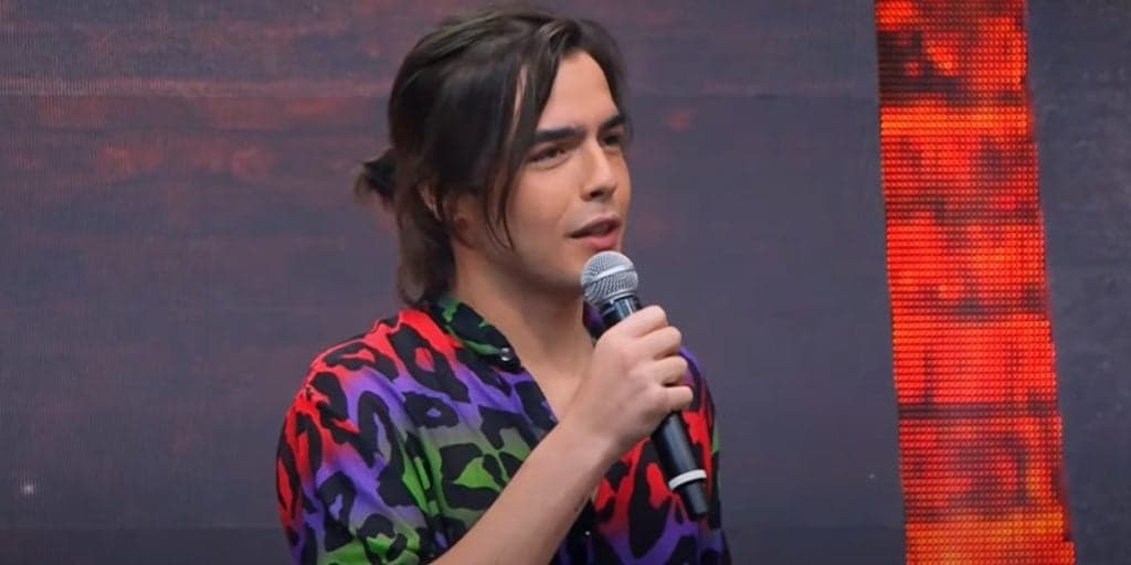 Zé Felipe expõe filho de Faustão e expõe conversa de bastidores