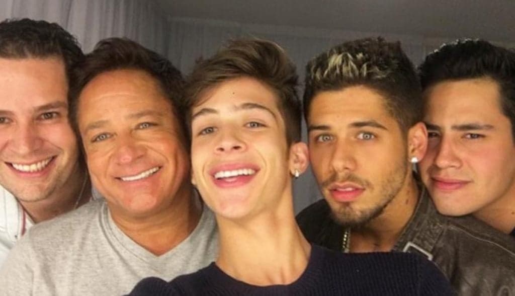 Filho de Leonardo ignora divórcio, finge que nada aconteceu e é atacado: "Perdeu uma grande mulher"