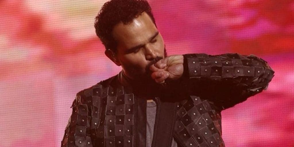 Luciano Camargo assume sua verdadeira paixão nas redes sociais, reúne a família e revela: "Grudados''
