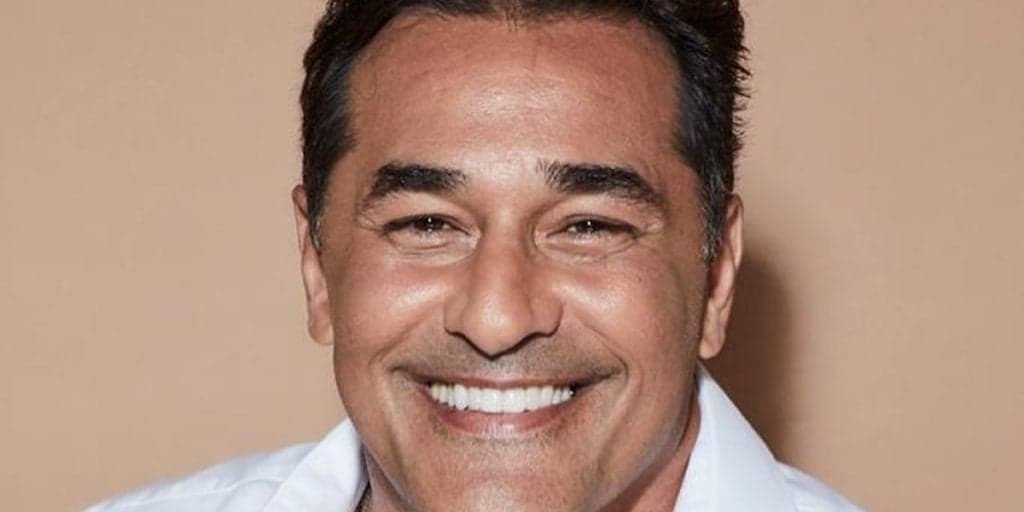 Luciano Szafir, após quase morrer, completa 53 anos e revela distância de Sasha: “Você luta”