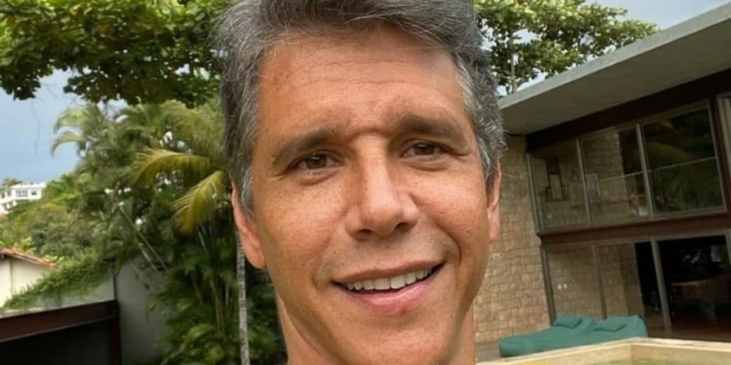 Márcio Garcia é pego falando de estrela da Globo, fala de texto e nunca mais pisa em novela: "Não vou"