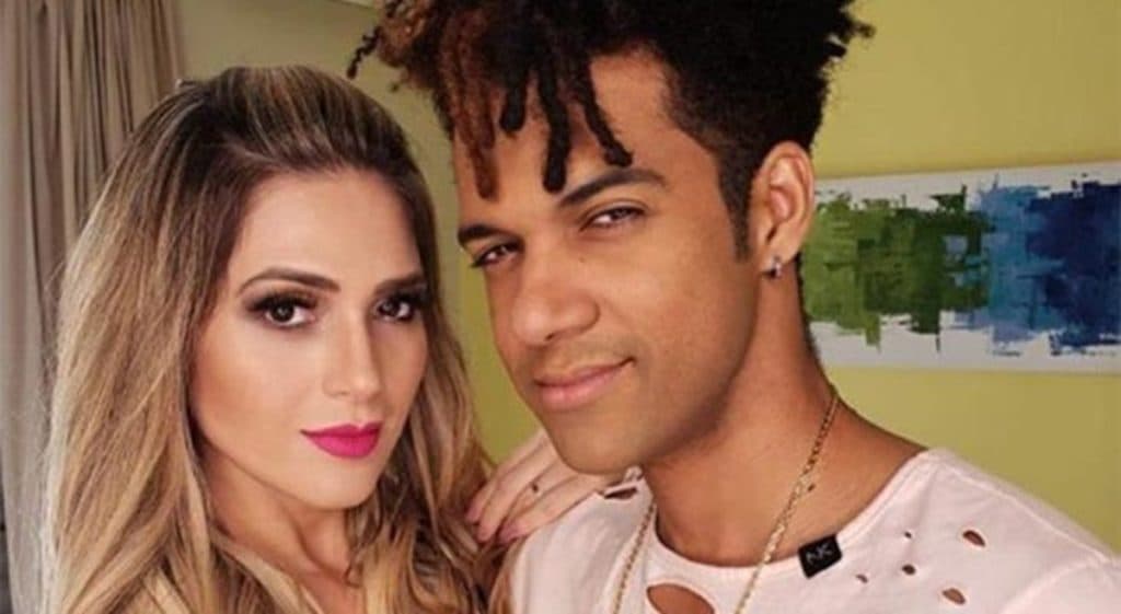 Nadja Pessoa dispara sobre relacionamento abusivo com D’Black, expõe humilhações e psicopatia do cantor