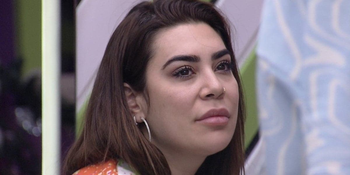 Naiara Azevedo pediu para sair do BBB22 (Foto: Reprodução / TV Globo) Naiara Azevedo pediu para sair do BBB22 (Foto: Reprodução / TV Globo)