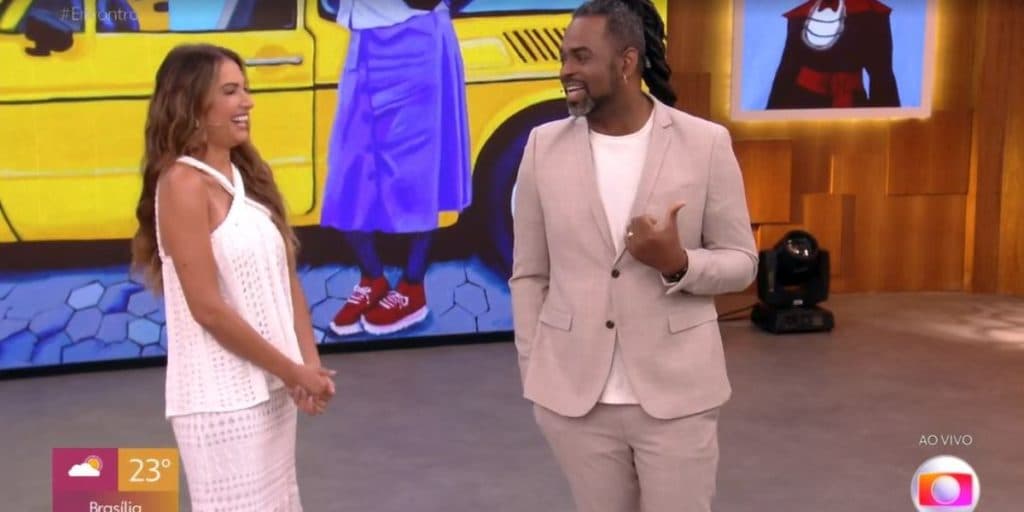 Fátima Bernardes desaparece após queda de braço na Globo e Patrícia Poeta detona ao vivo: "Pessoas folgam"