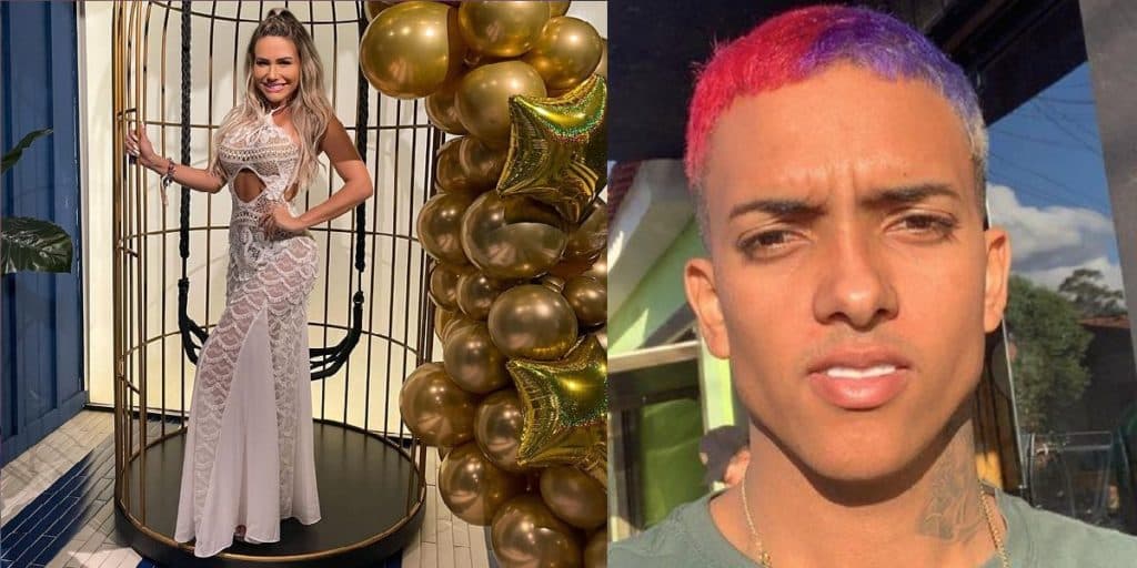 Ex-namorada de funkeiro vai a público cobrando dinheiro emprestado e dispara: Manipulador