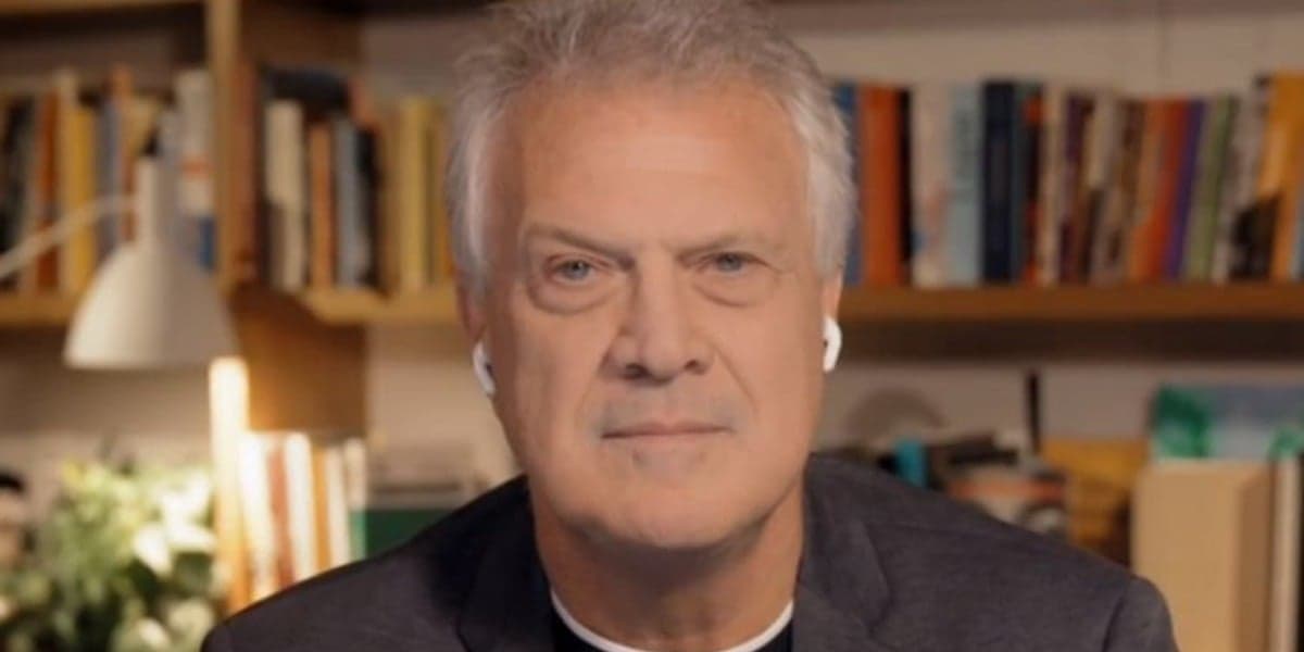 Pedro Bial (Foto: Reprodução) Pedro Bial (Foto: Reprodução)