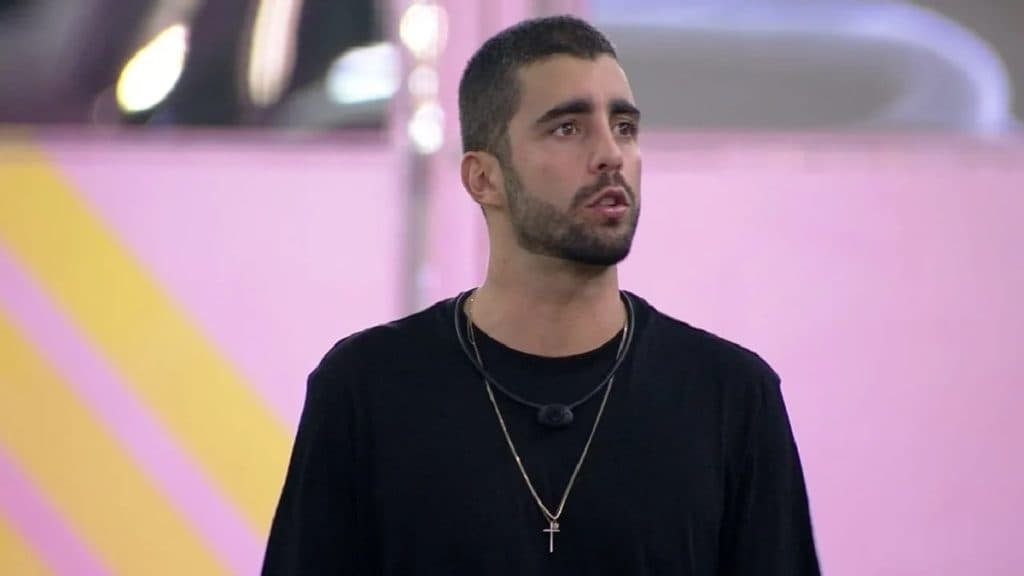 No BBB22, confinados disparam que Pedro Scooby 'acha que está na Disney'