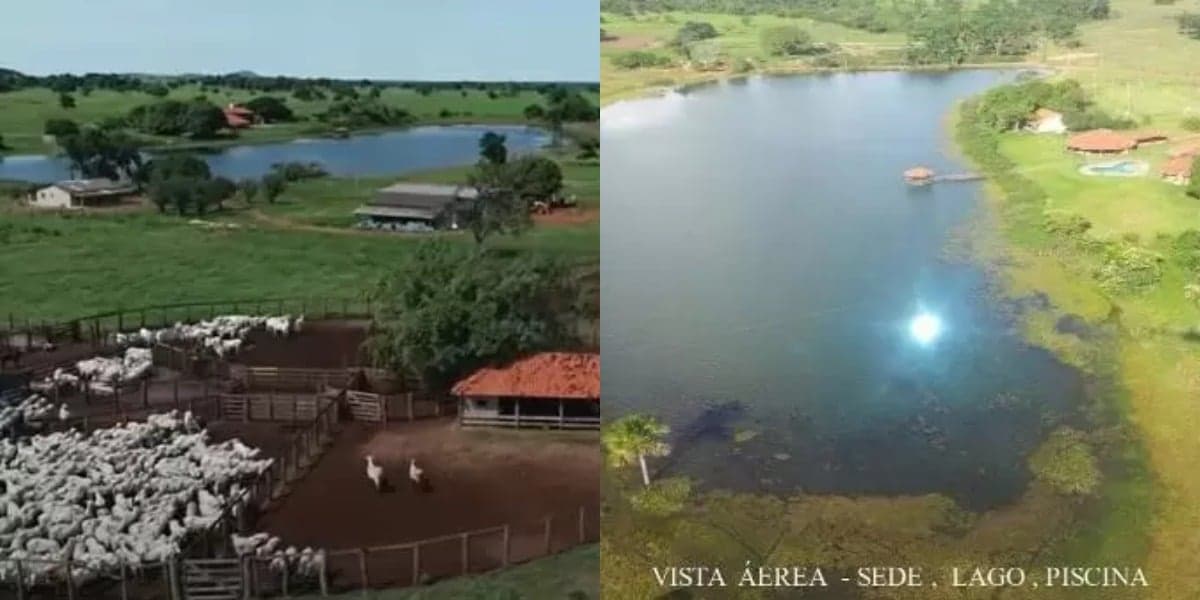 Fazenda de Amado Batista Fazenda de Amado Batista