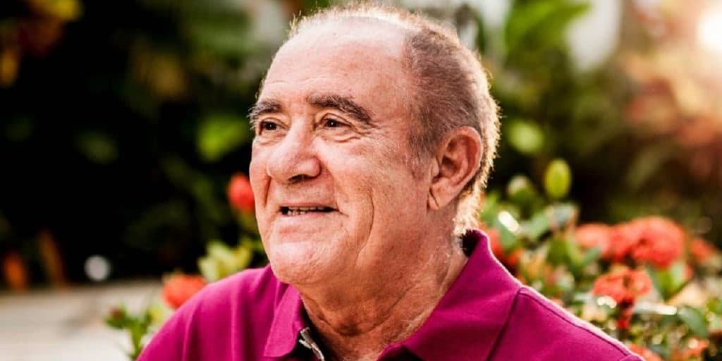 Renato Aragão é exposto por antigo amigo de programa e tem fortuna revelada: 'Arquimilionário'
