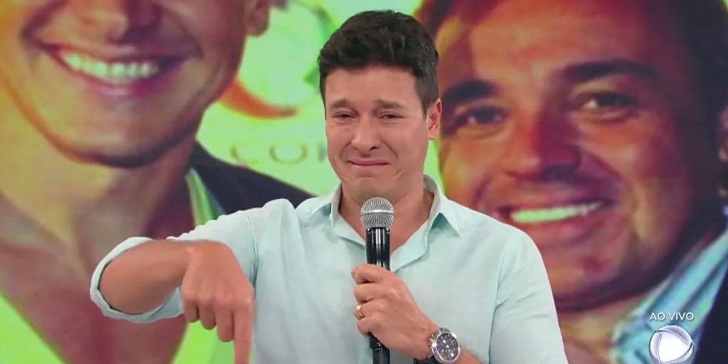 Record dá pior notícia a Rodrigo Faro, corta com programa de 60 milhões e prepara na surdina nova atração