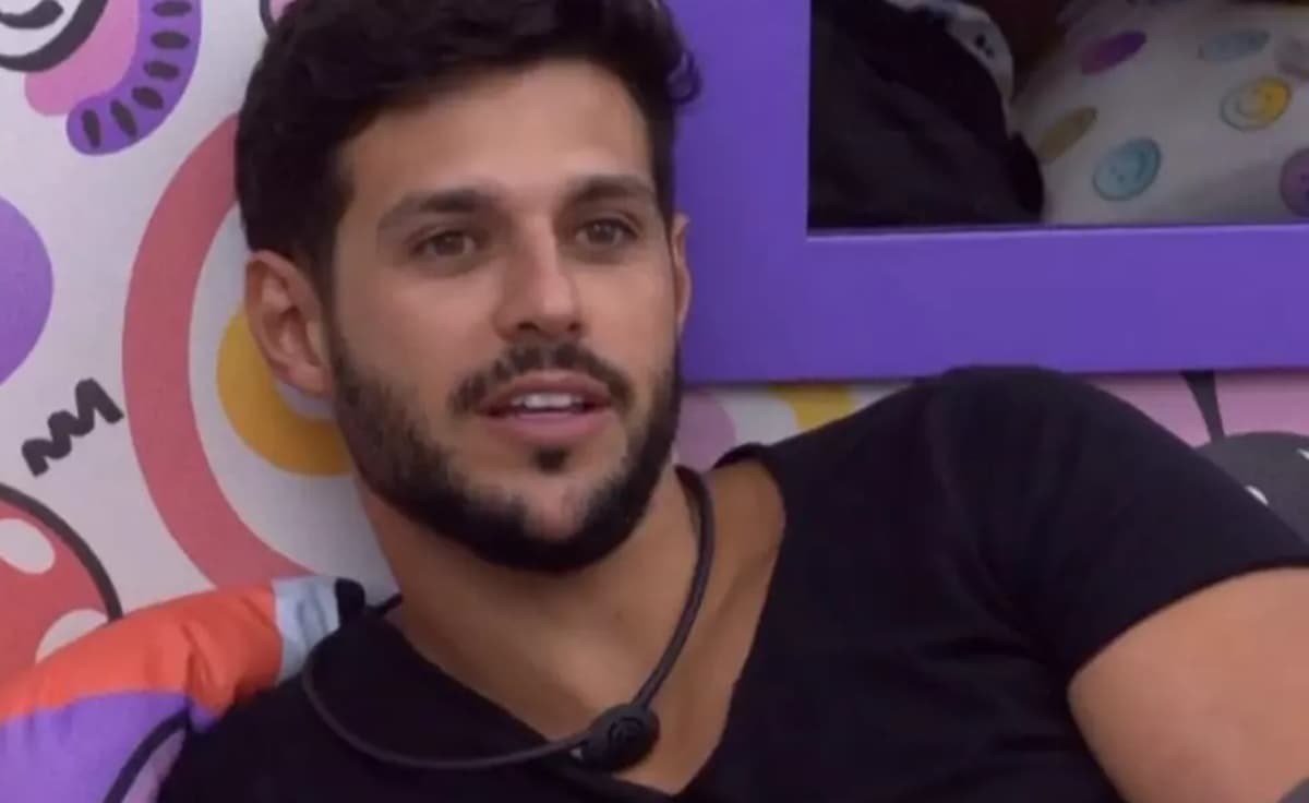BBB22: Rodrigo Mussi (Reprodução/ TV Globo) BBB22: Rodrigo Mussi (Reprodução/ TV Globo)