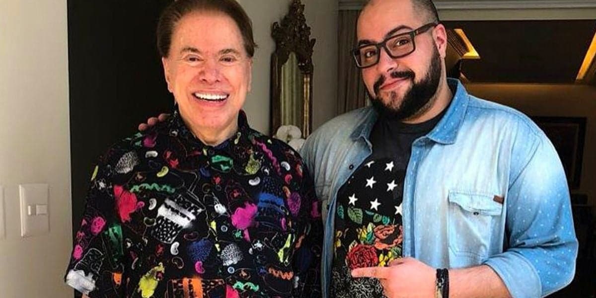 Silvio Santos é exposto na Globo e Tiago tem verdade sobre participação no BBB22 exposta: "Não adianta esconder" Silvio Santos é exposto na Globo e Tiago tem verdade sobre participação no BBB22 exposta: "Não adianta esconder"