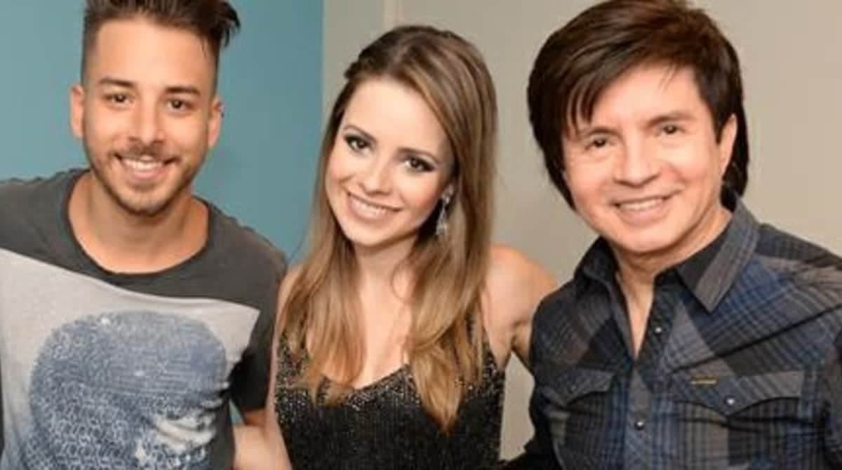 Júnior Lima, Sandy e Xororó