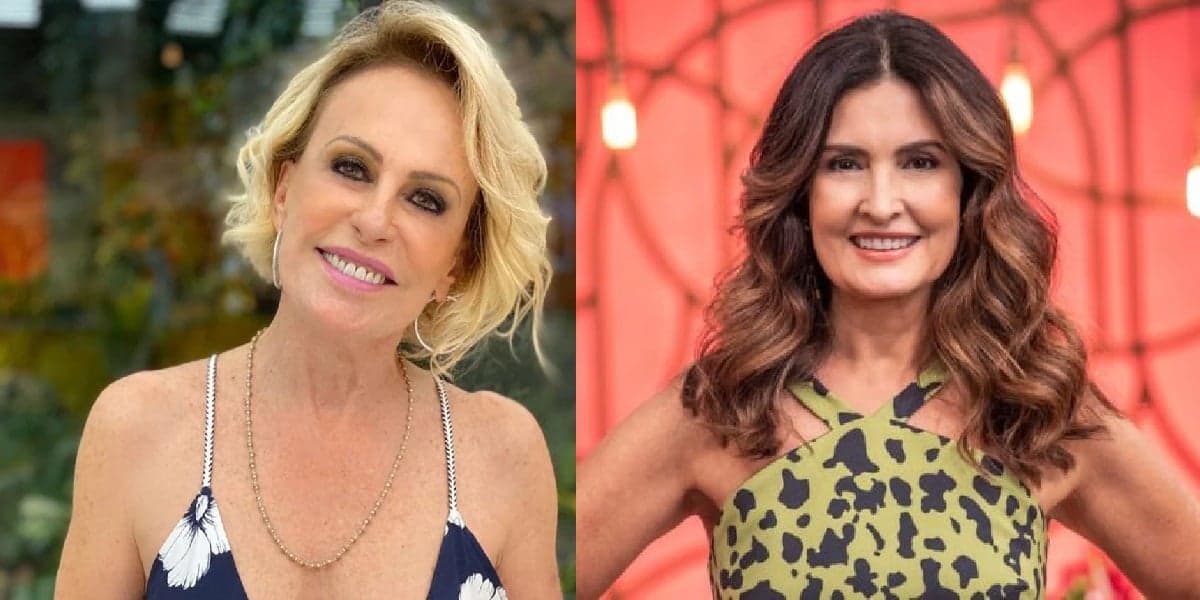 Ana Maria bate o pé na Globo, despreza ida às tardes com o Mais Você e assume novo programa aos sábados Ana Maria bate o pé na Globo, despreza ida às tardes com o Mais Você e assume novo programa aos sábados