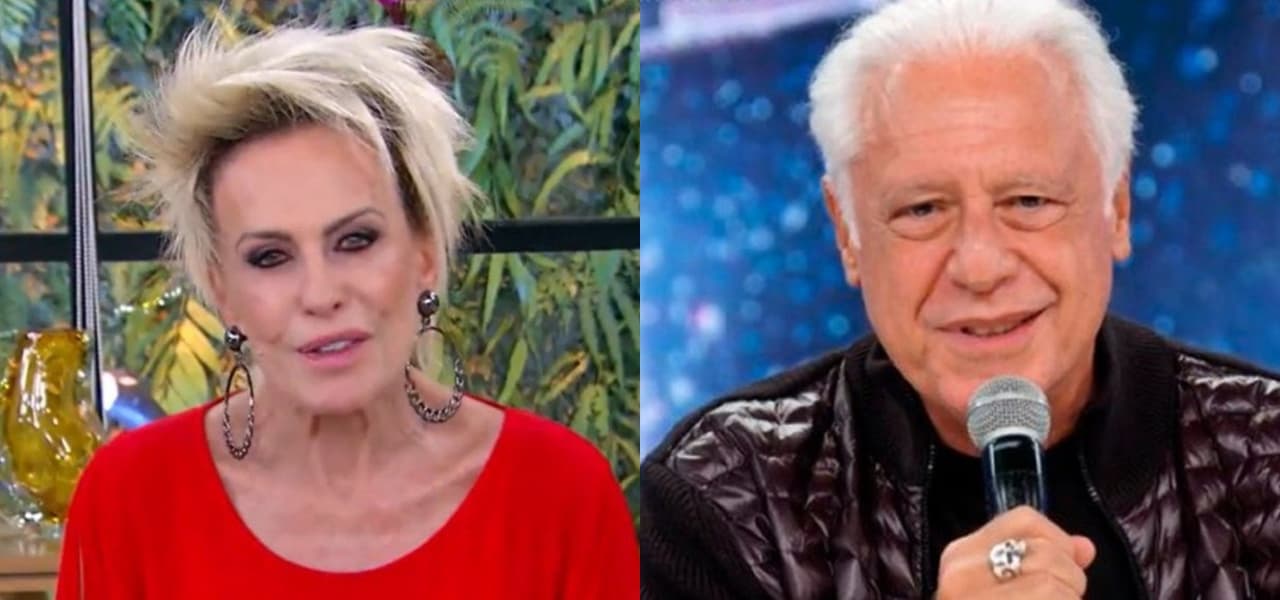 Ana Maria Braga e Antônio Fagundes- Foto: Montagem-TV Foco Ana Maria Braga e Antônio Fagundes- Foto: Montagem-TV Foco