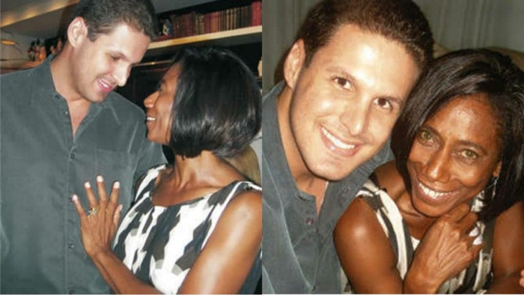 Ex-namorado de Glória Maria sai do armário, se assume gay e revela seu envolvimento com a jornalista