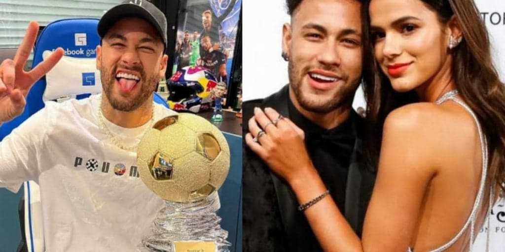 Neymar faz 30 e mensagem de aniversário da ex, Bruna Marquezine viraliza: "Desejo todos os dias"